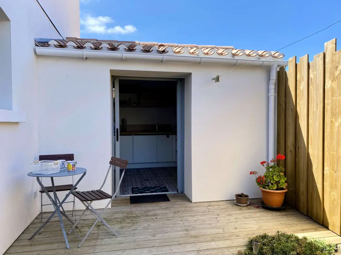 Maison de Vacances Saint-Gilles-Croix-de-Vie 426