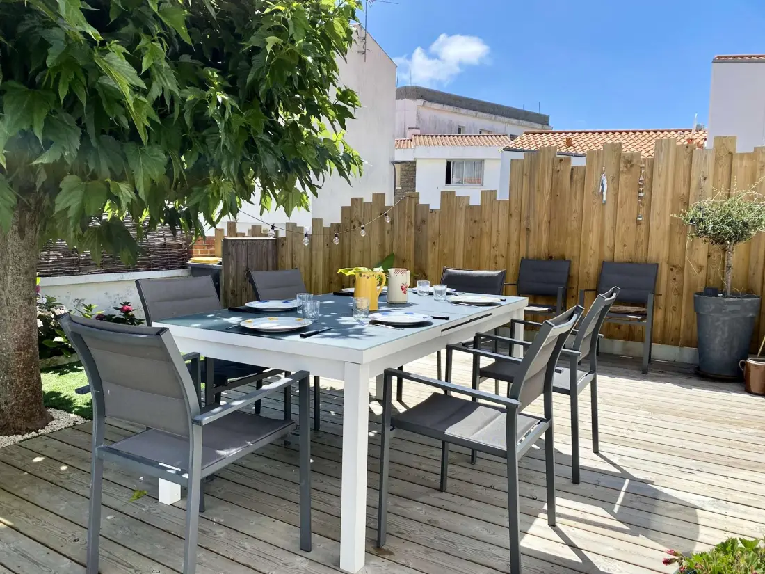 Maison de Vacances Saint-Gilles-Croix-de-Vie 426