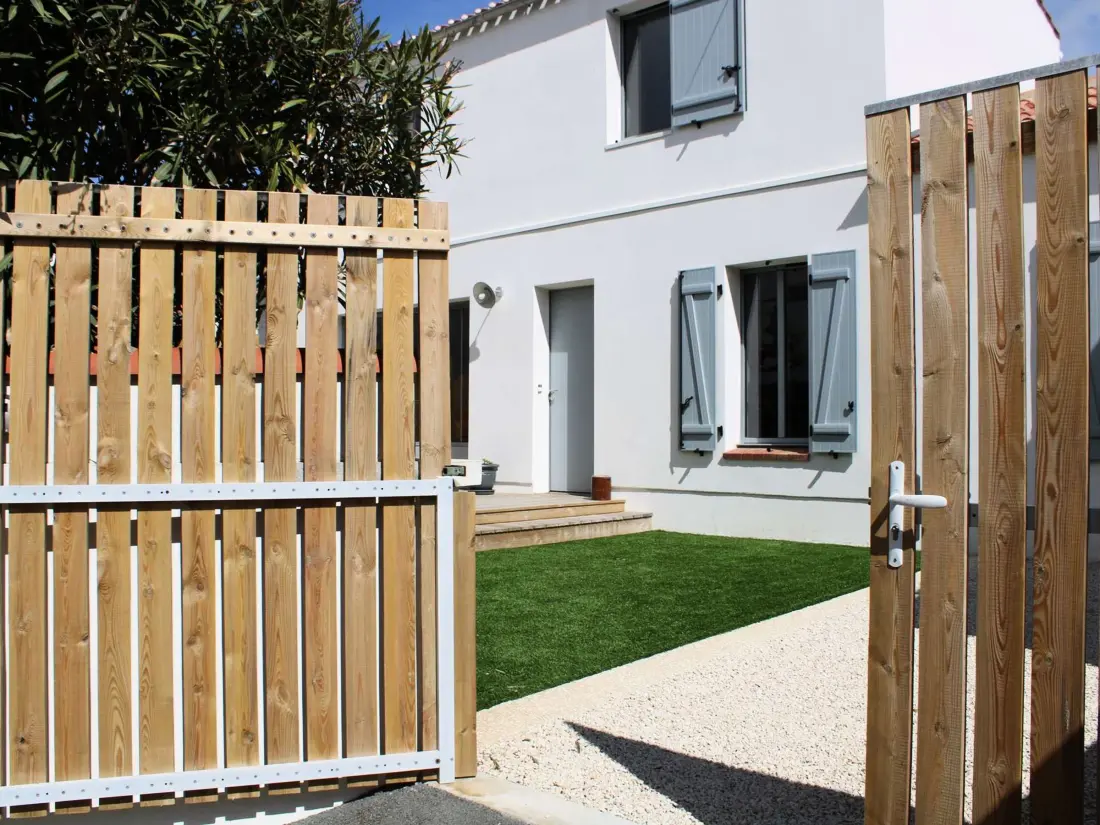 Maison de Vacances Saint-Gilles-Croix-de-Vie 426