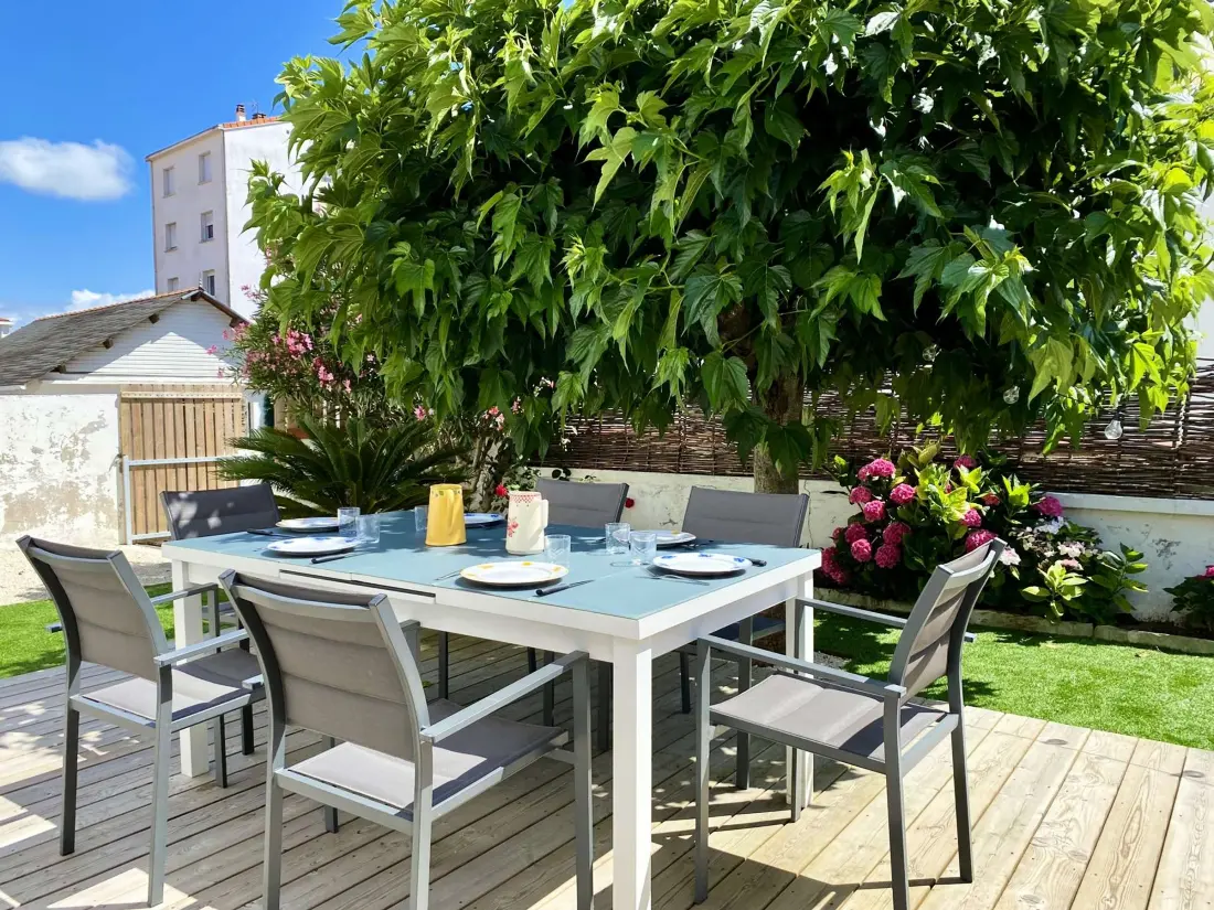 Maison de Vacances Saint-Gilles-Croix-de-Vie 426