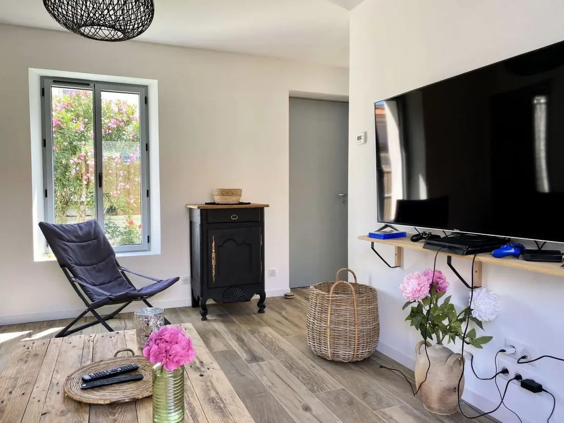 Maison de Vacances Saint-Gilles-Croix-de-Vie 426