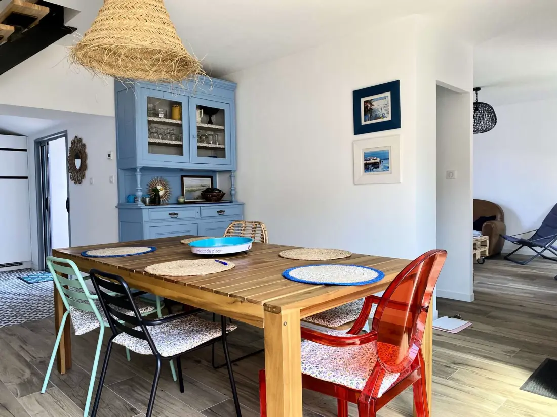 Maison de Vacances Saint-Gilles-Croix-de-Vie 426