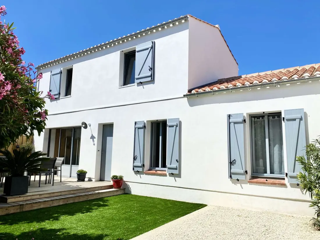 Maison de Vacances Saint-Gilles-Croix-de-Vie 426