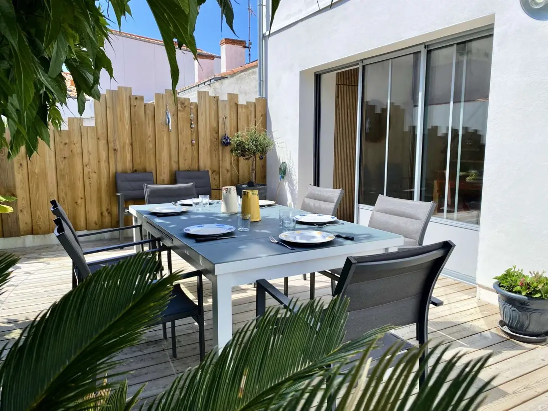 Maison de Vacances Saint-Gilles-Croix-de-Vie 426