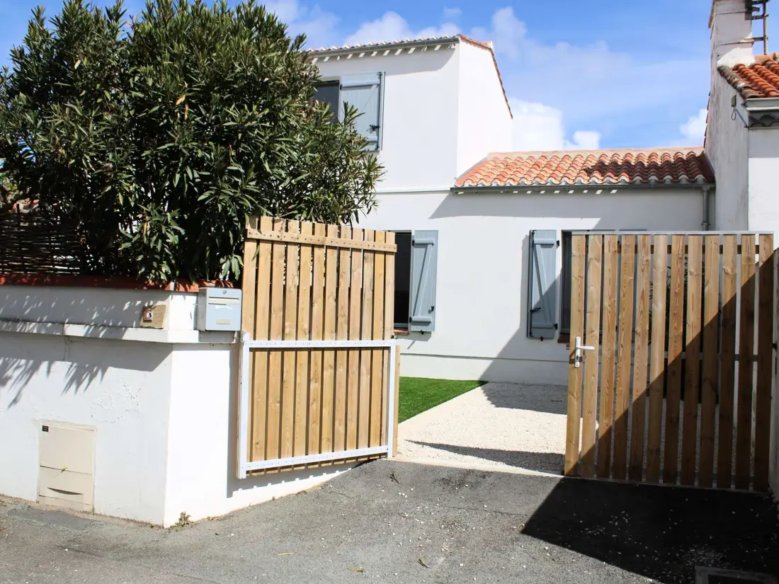 Maison de Vacances Saint-Gilles-Croix-de-Vie 426