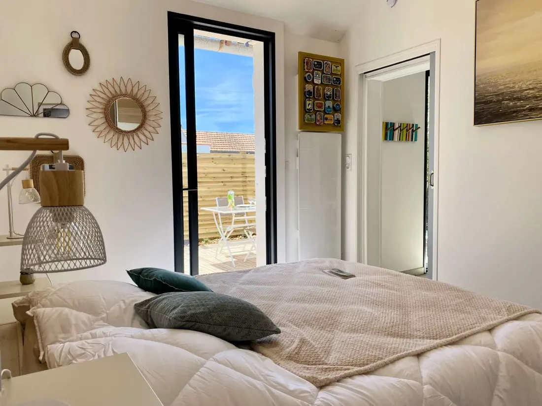 Maison de Vacances Saint-Gilles-Croix-de-Vie 427