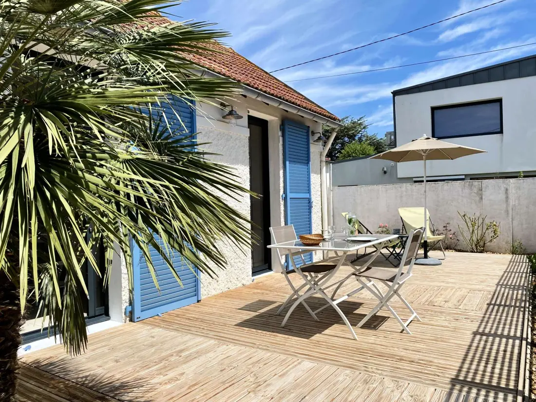 Maison de Vacances Saint-Gilles-Croix-de-Vie 427