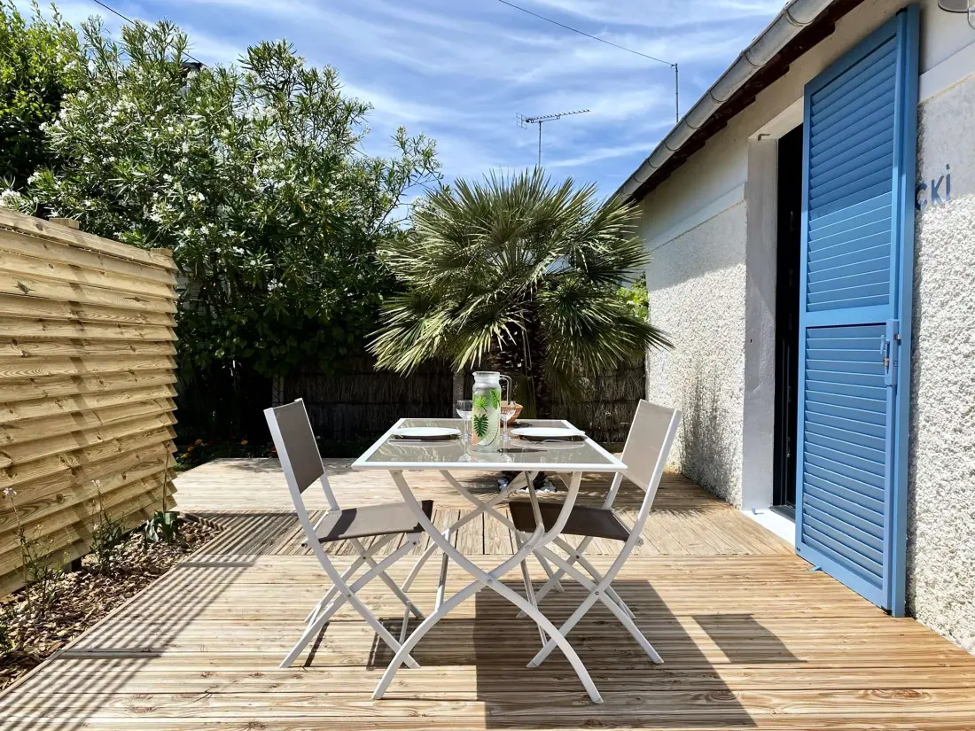 Maison de Vacances Saint-Gilles-Croix-de-Vie 427