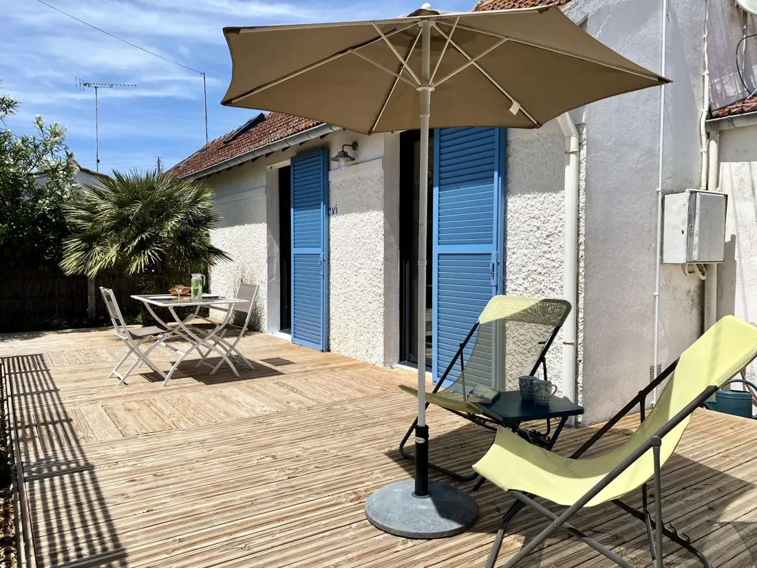 Maison de Vacances Saint-Gilles-Croix-de-Vie 427
