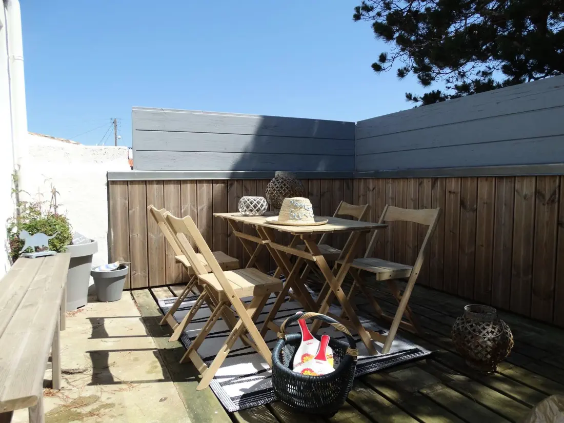 Maison de Vacances Saint-Gilles-Croix-de-Vie 432