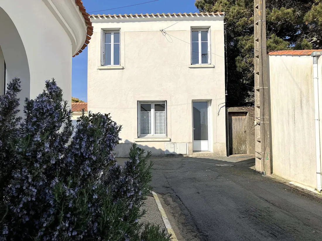 Maison de Vacances Saint-Gilles-Croix-de-Vie 432