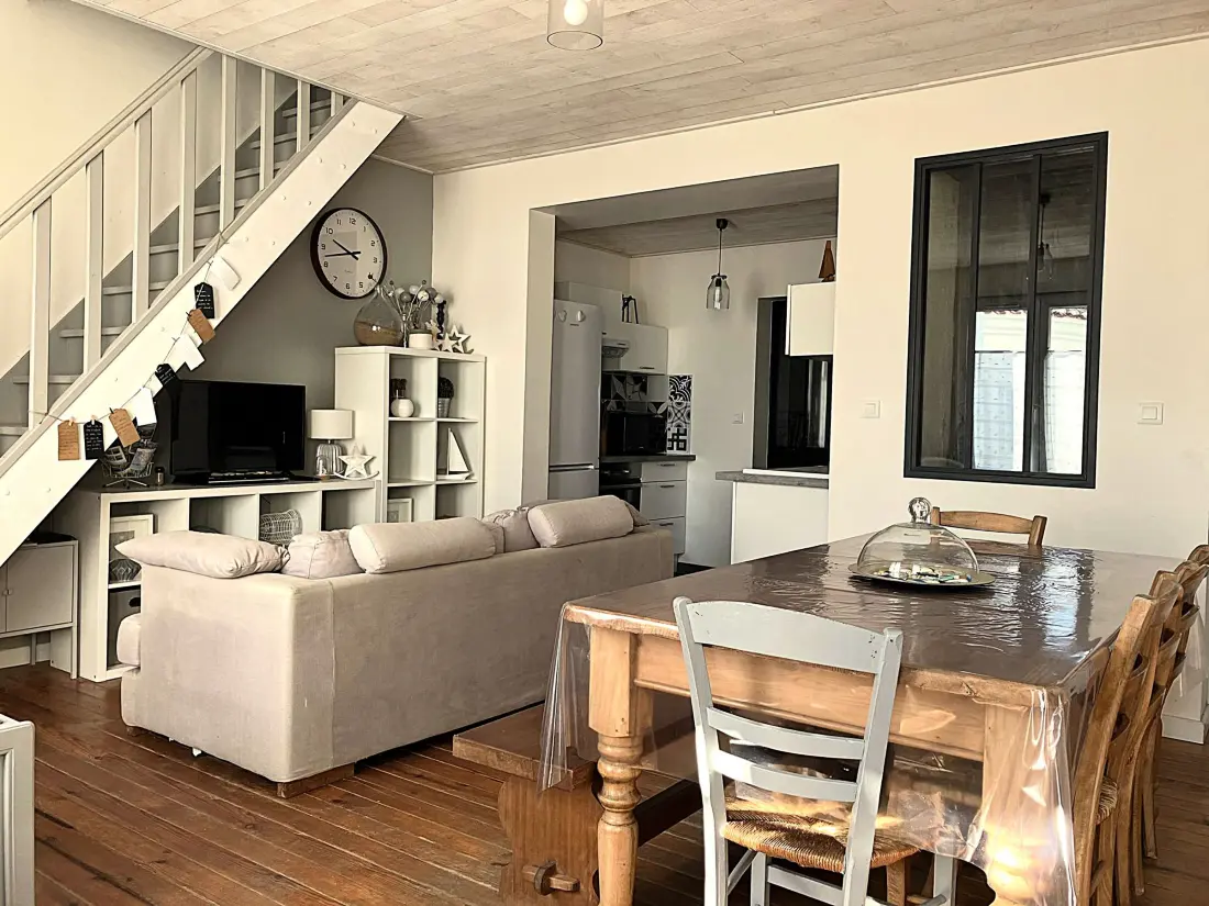 Maison de Vacances Saint-Gilles-Croix-de-Vie 432