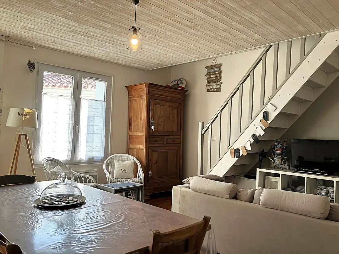 Maison de Vacances Saint-Gilles-Croix-de-Vie 432