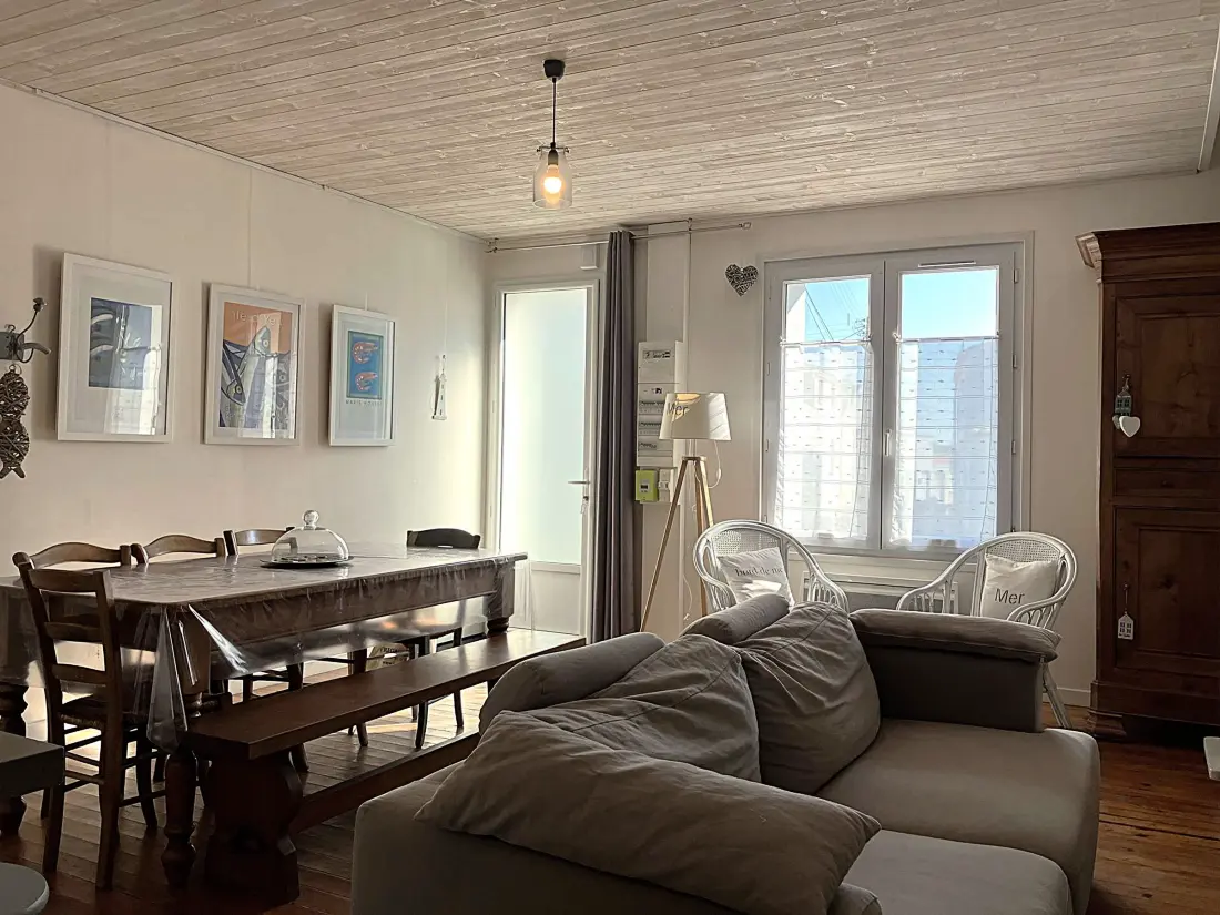 Maison de Vacances Saint-Gilles-Croix-de-Vie 432