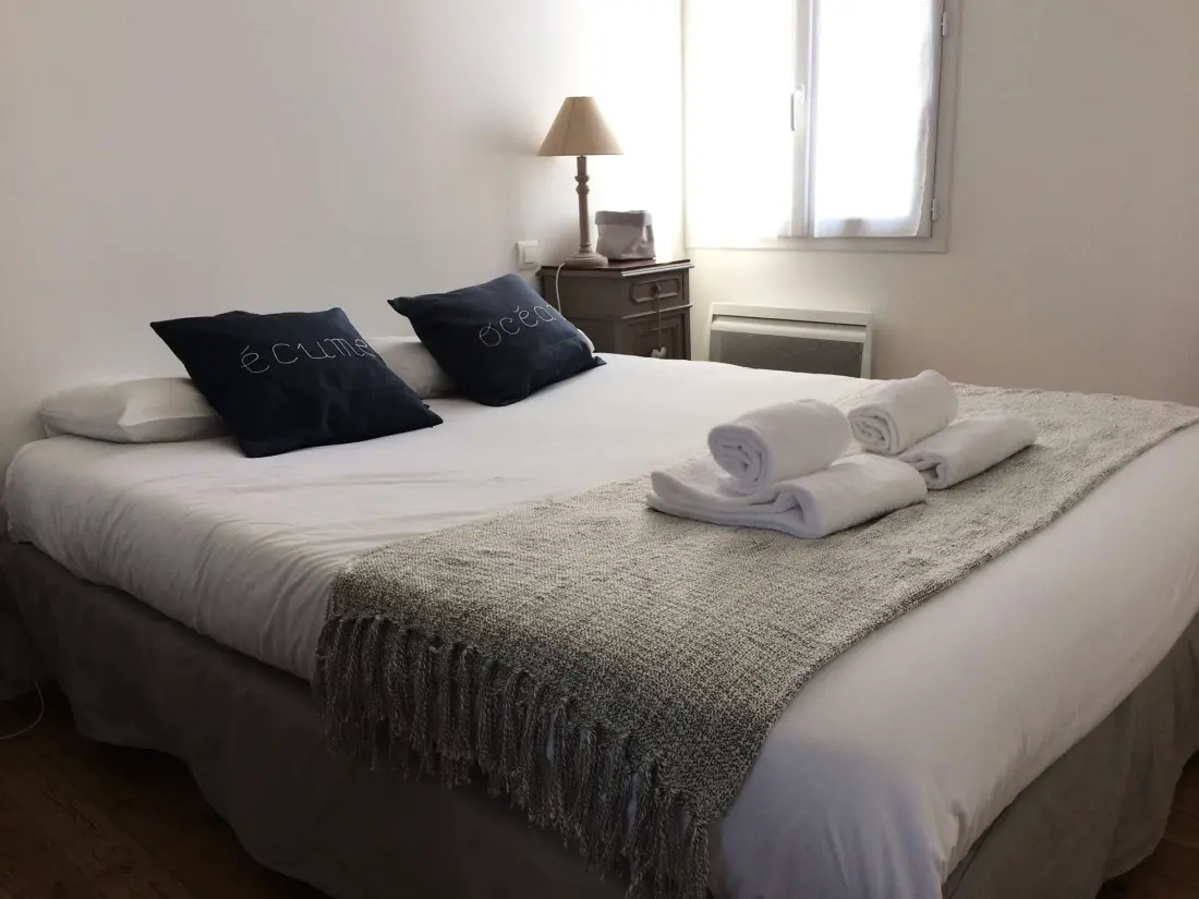 Maison de Vacances Saint-Gilles-Croix-de-Vie 432