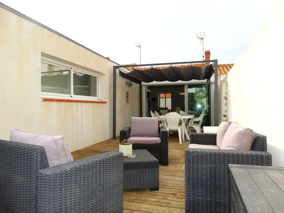 Maison de Vacances Saint-Gilles-Croix-de-Vie 435