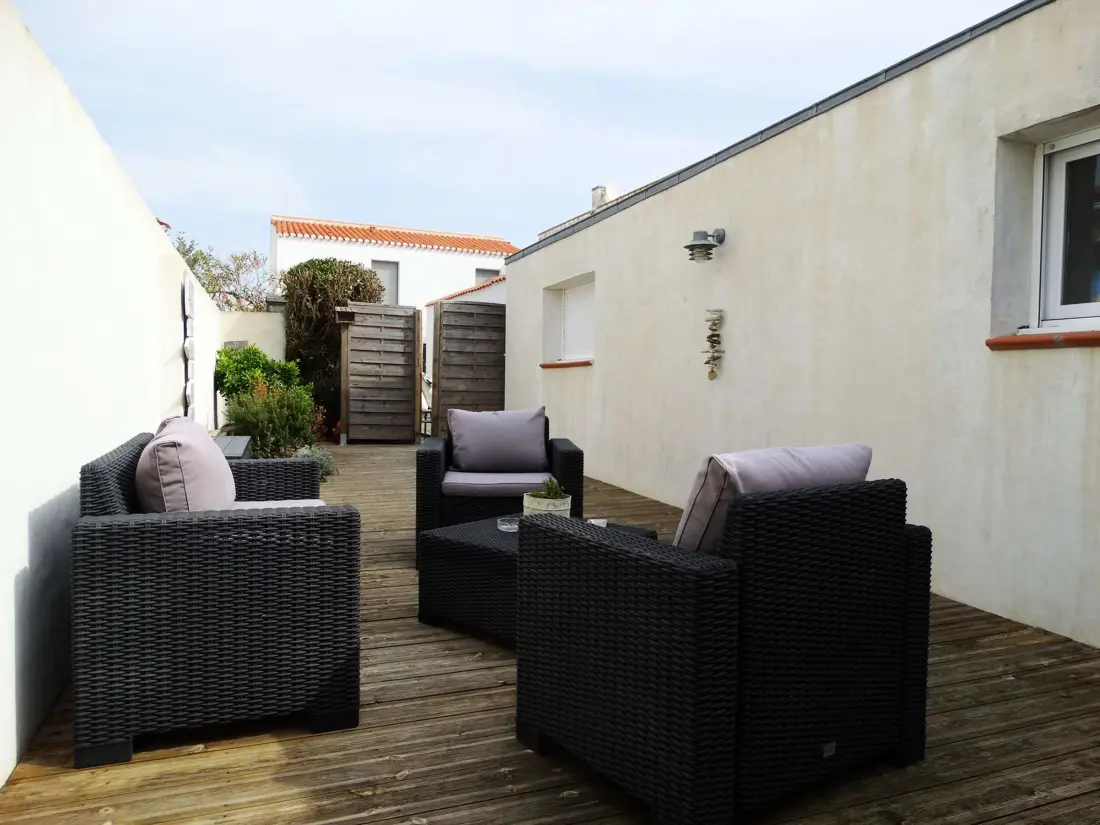 Maison de Vacances Saint-Gilles-Croix-de-Vie 435