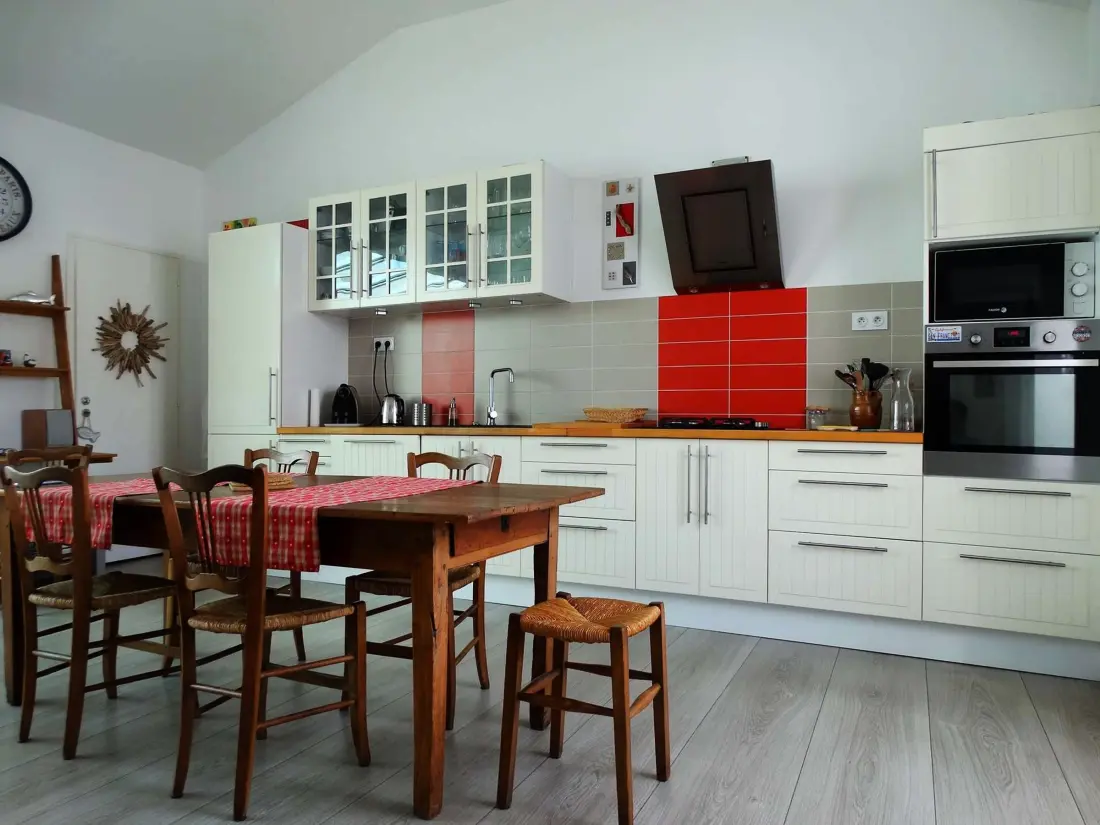Maison de Vacances Saint-Gilles-Croix-de-Vie 435