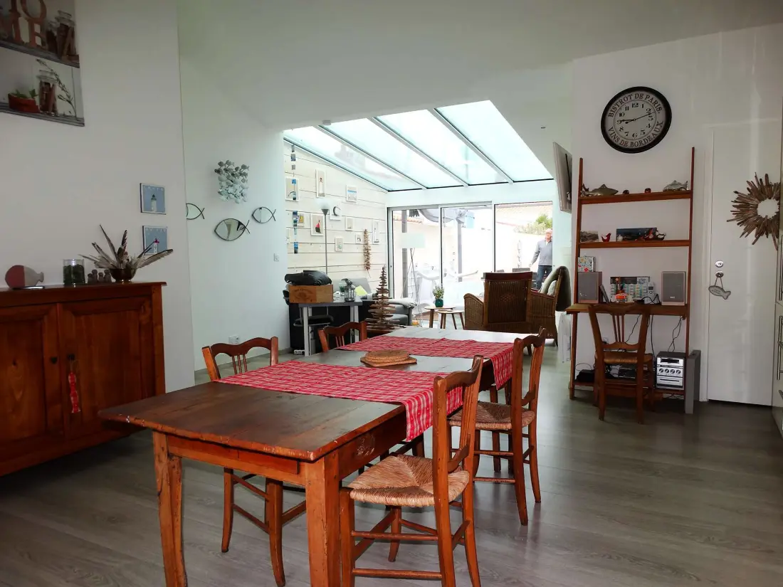 Maison de Vacances Saint-Gilles-Croix-de-Vie 435