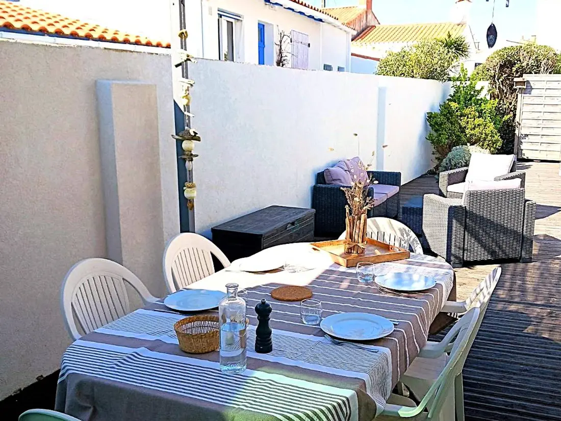 Maison de Vacances Saint-Gilles-Croix-de-Vie 435