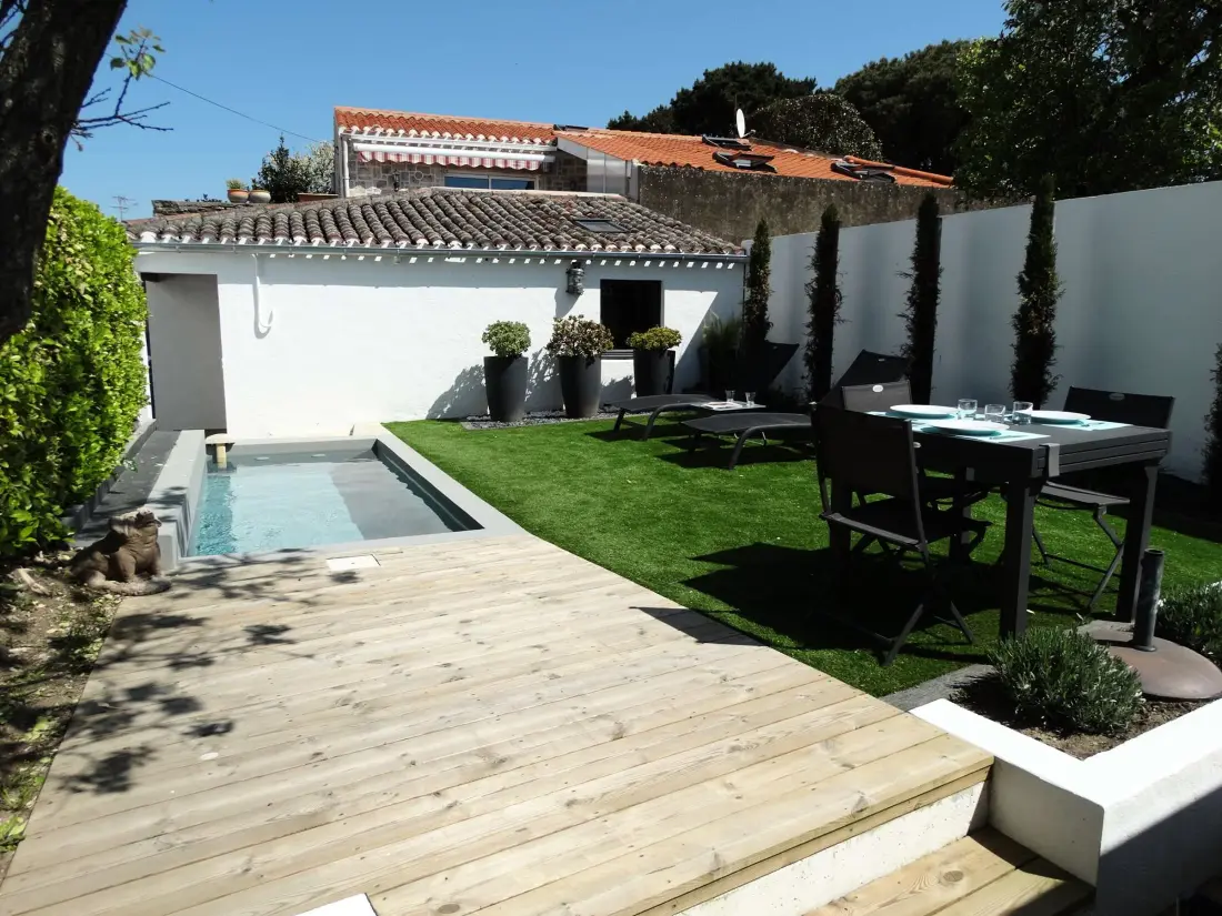 Maison de Vacances Saint-Gilles-Croix-de-Vie 436