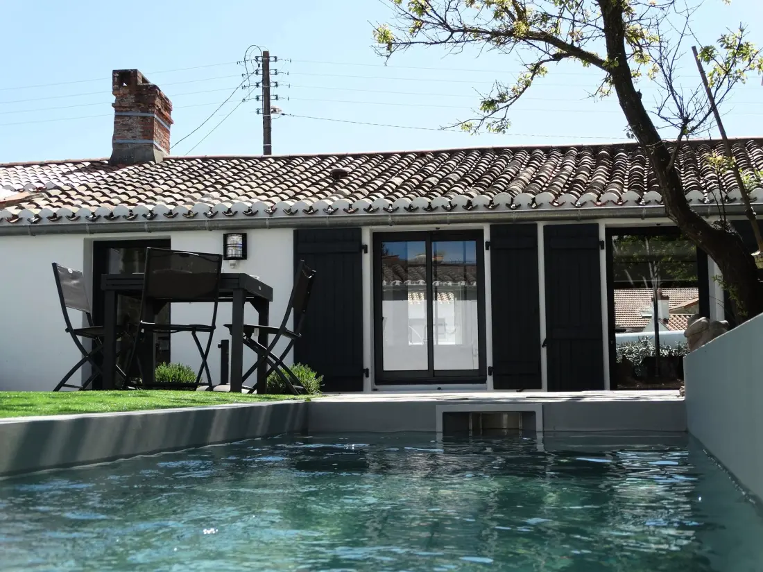 Maison de Vacances Saint-Gilles-Croix-de-Vie 436