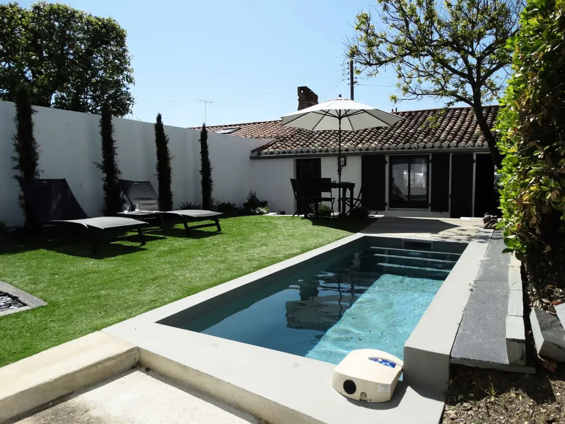 Maison de Vacances Saint-Gilles-Croix-de-Vie 436