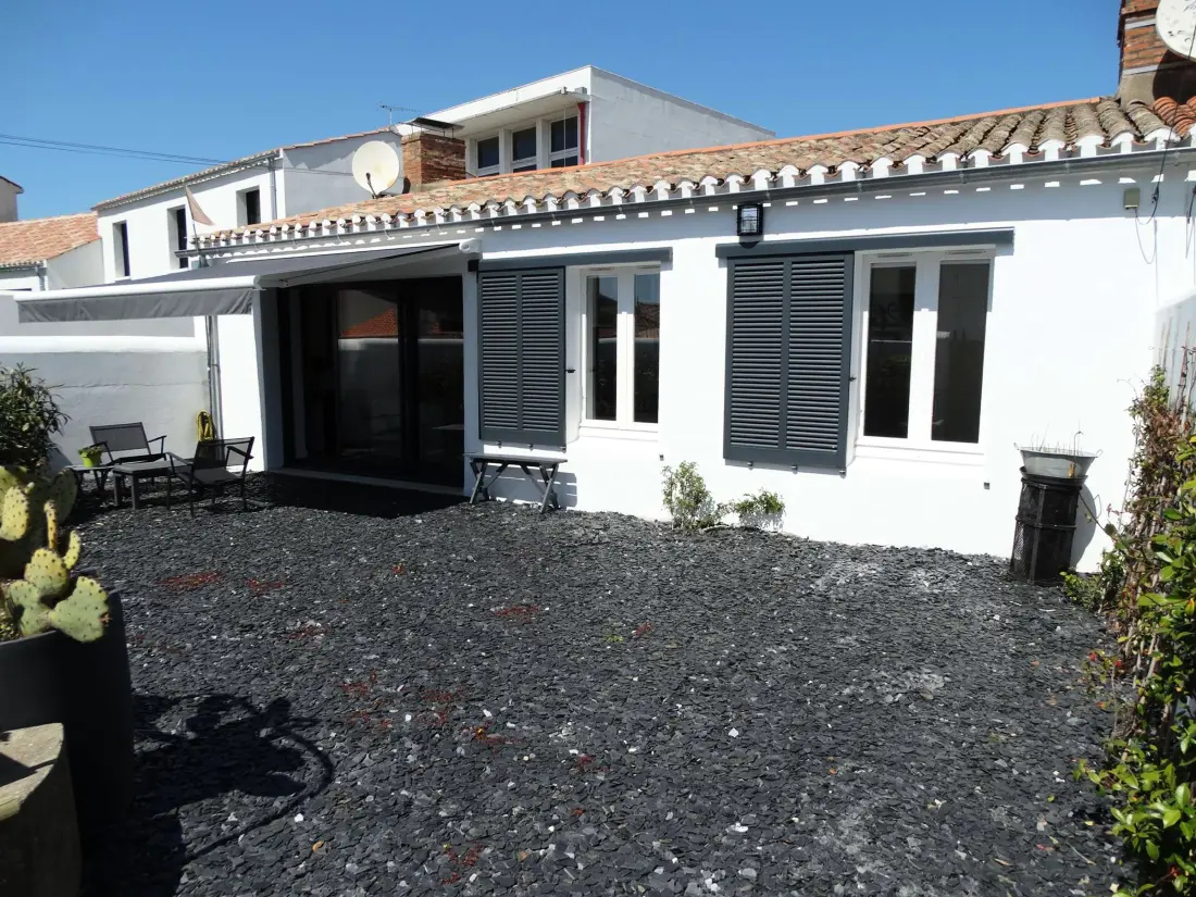 Maison de Vacances Saint-Gilles-Croix-de-Vie 436