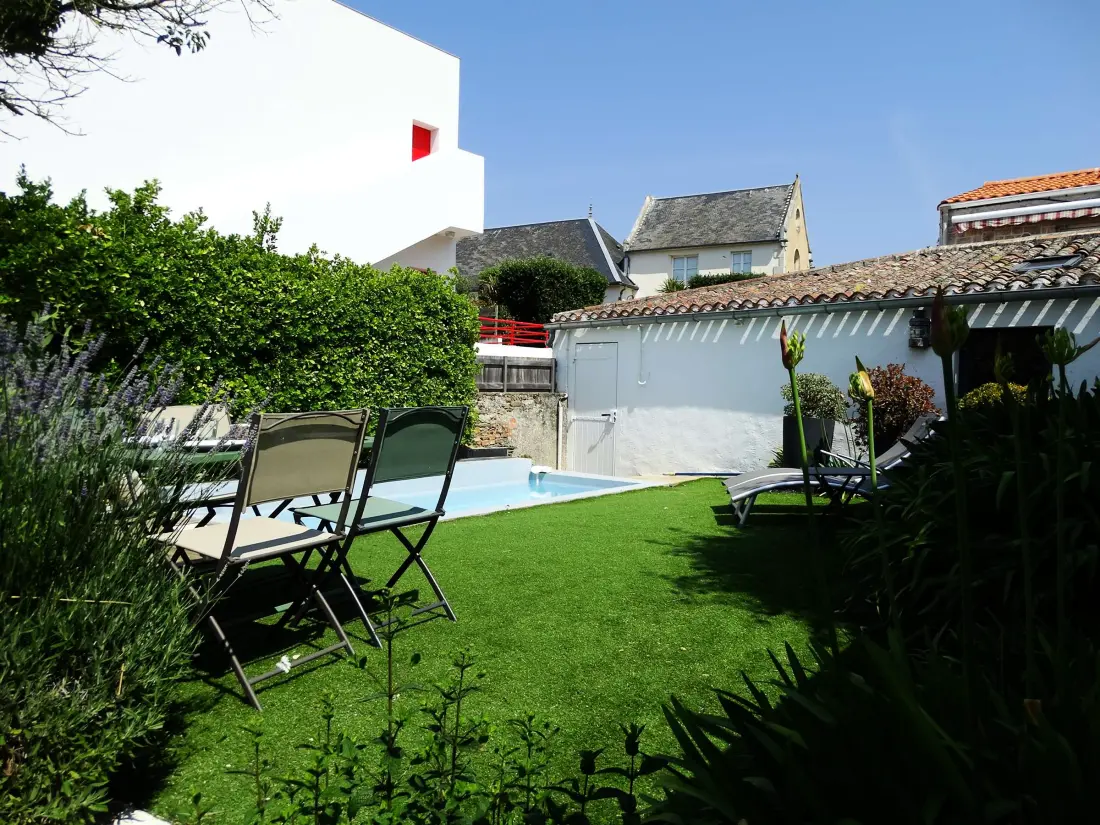Maison de Vacances Saint-Gilles-Croix-de-Vie 436