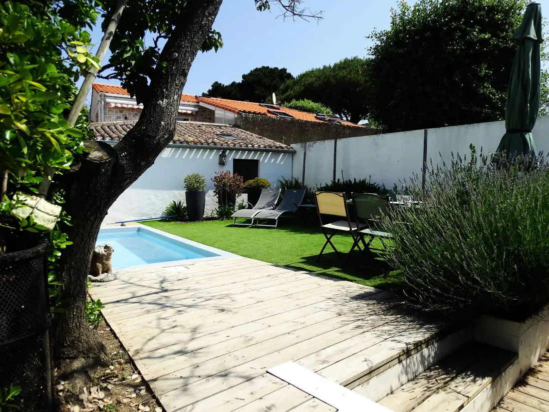 Maison de Vacances Saint-Gilles-Croix-de-Vie 436