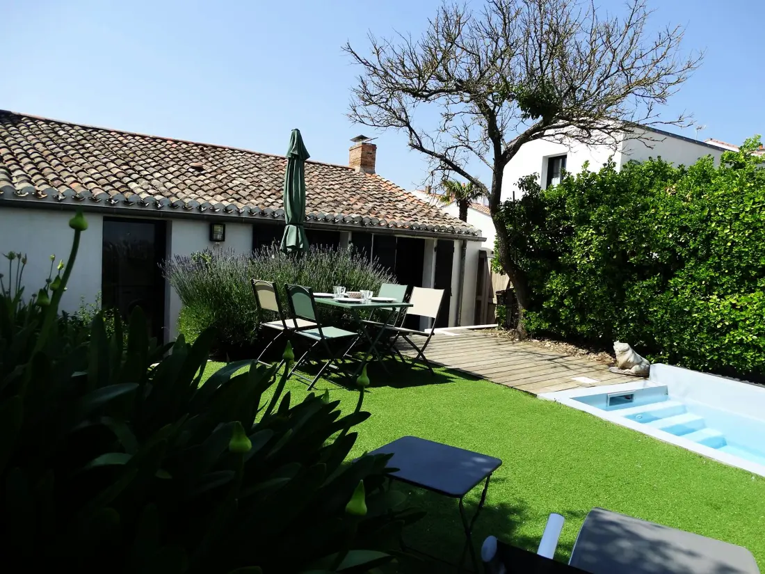 Maison de Vacances Saint-Gilles-Croix-de-Vie 436