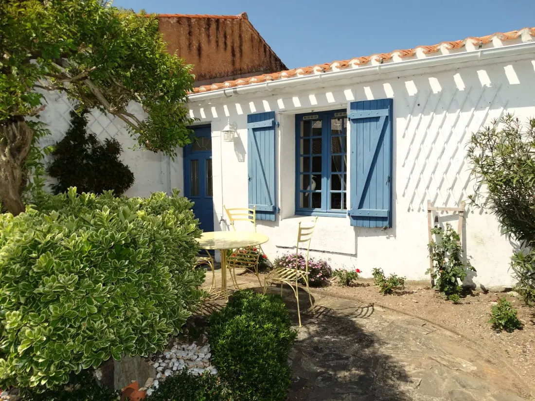 Maison de Vacances Saint-Gilles-Croix-de-Vie 438