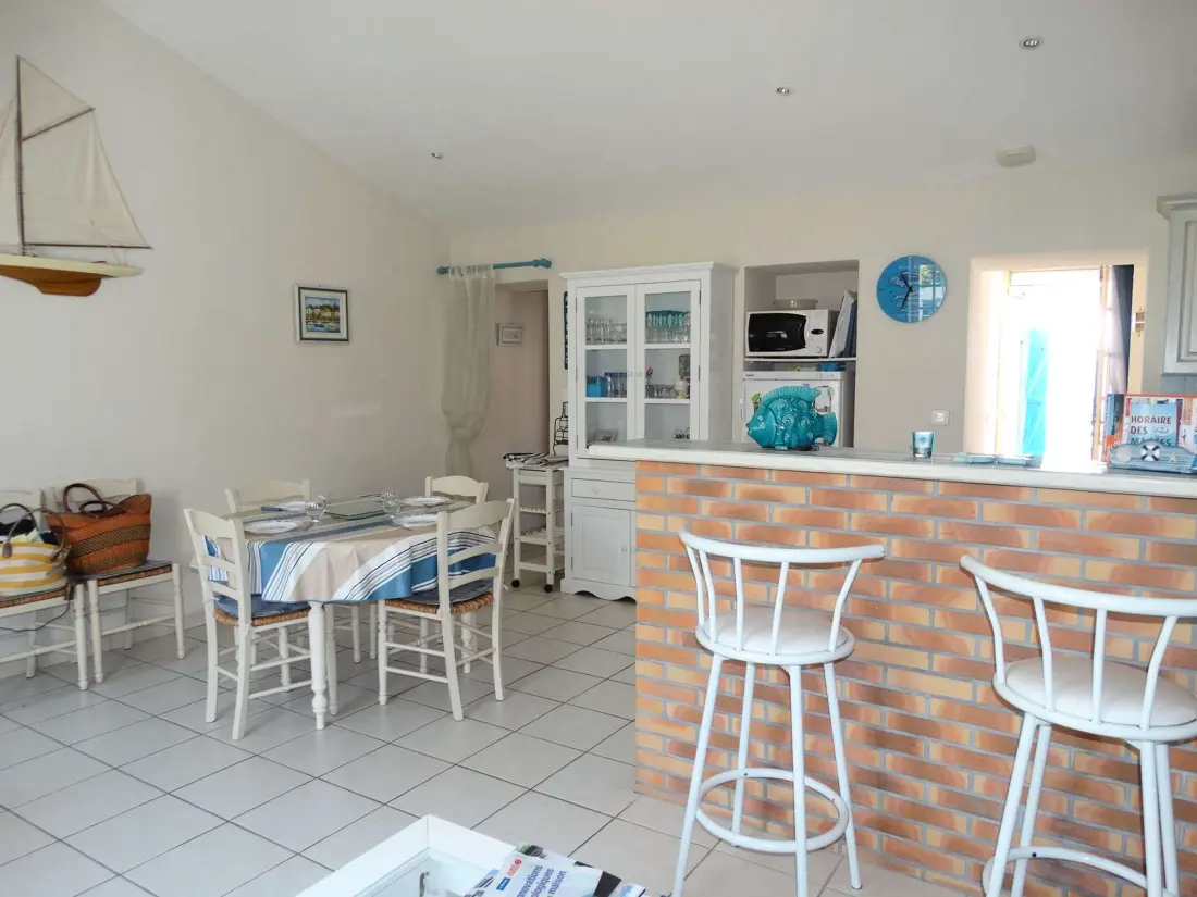 Maison de Vacances Saint-Gilles-Croix-de-Vie 438