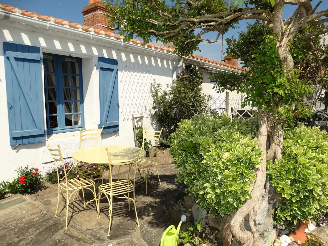 Maison de Vacances Saint-Gilles-Croix-de-Vie 438
