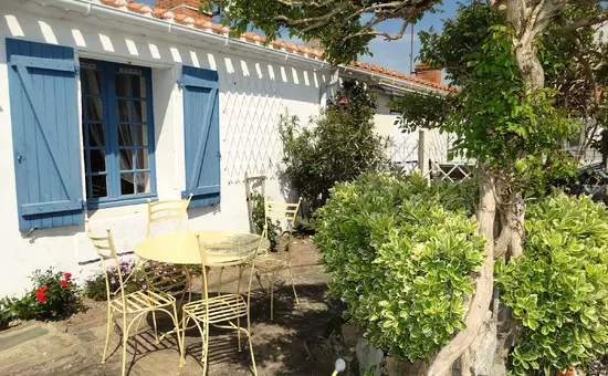Maison de Vacances Saint-Gilles-Croix-de-Vie 438