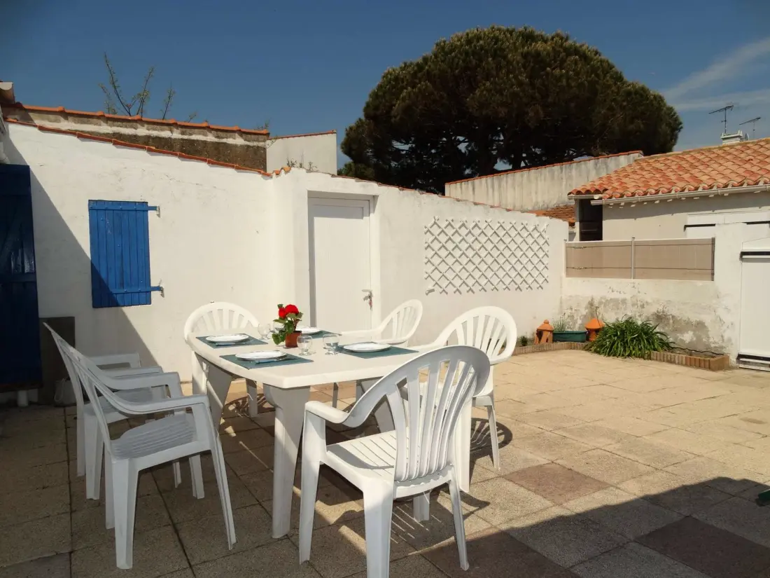 Maison de Vacances Saint-Gilles-Croix-de-Vie 438