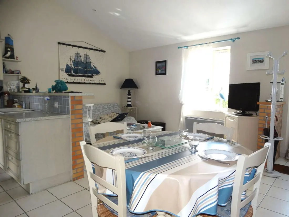Maison de Vacances Saint-Gilles-Croix-de-Vie 438