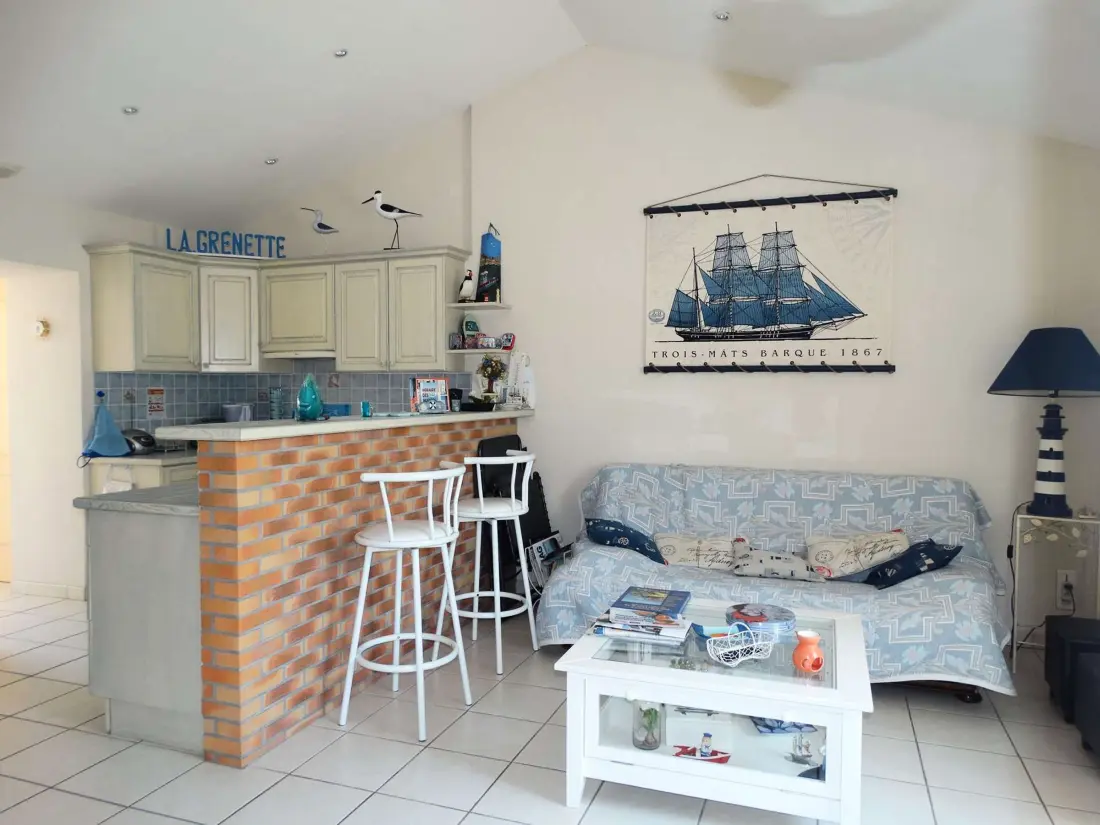 Maison de Vacances Saint-Gilles-Croix-de-Vie 438