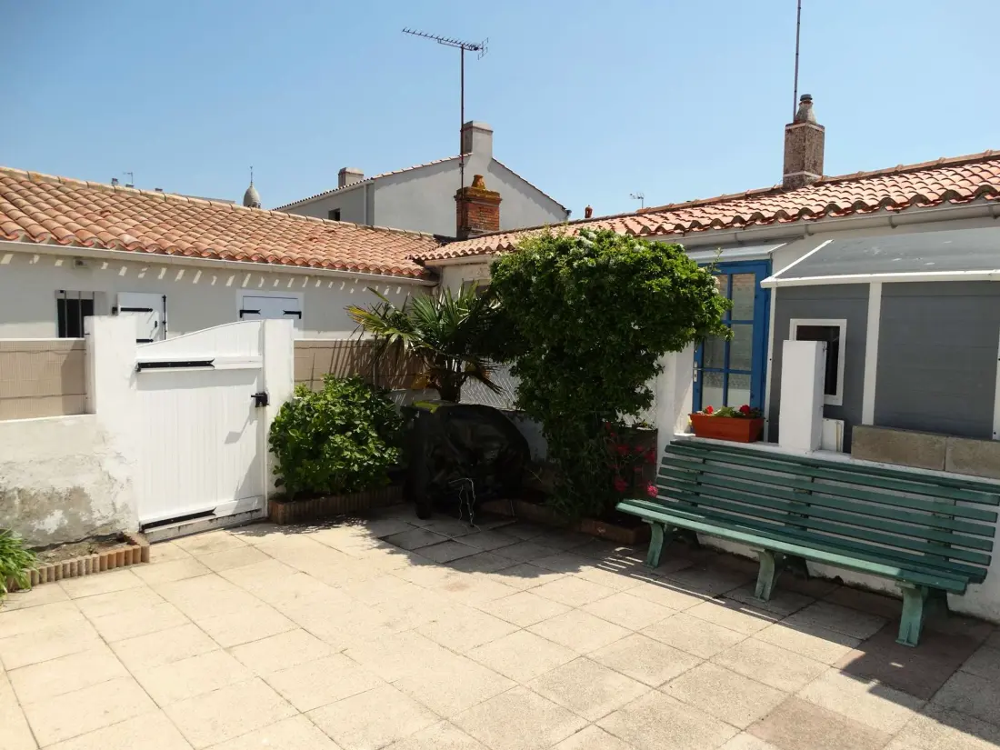 Maison de Vacances Saint-Gilles-Croix-de-Vie 438