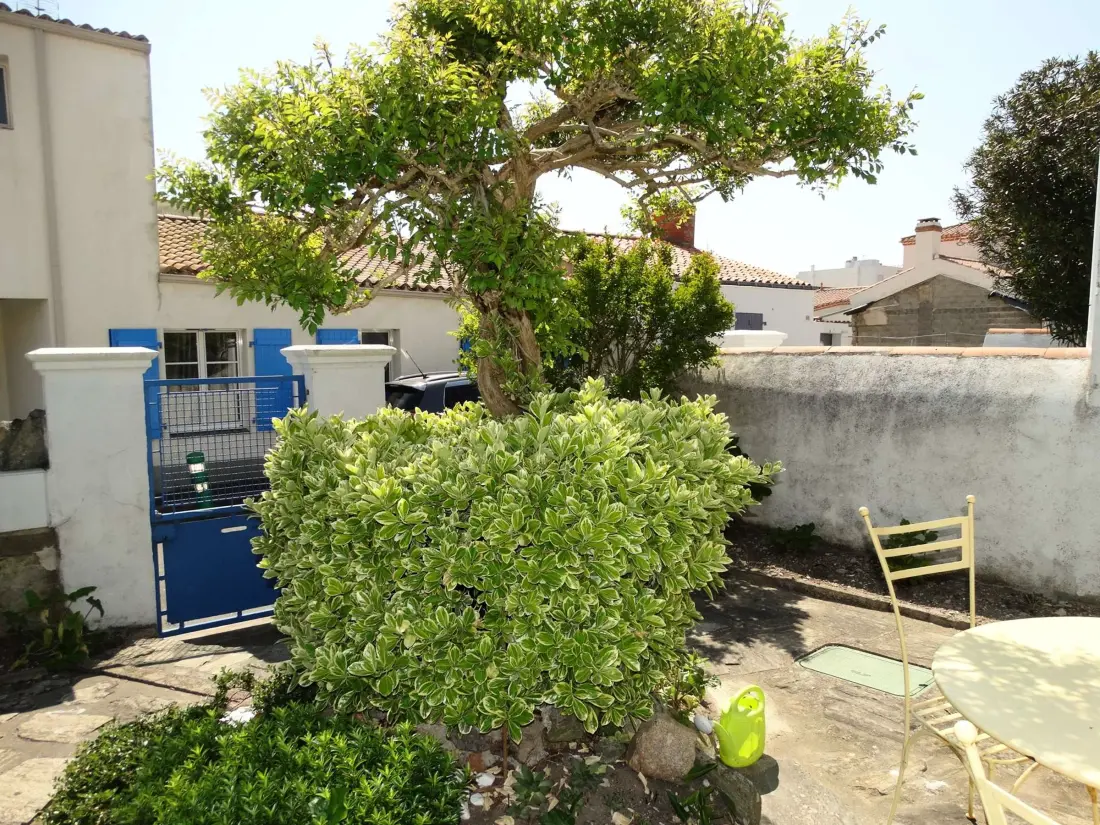Maison de Vacances Saint-Gilles-Croix-de-Vie 438