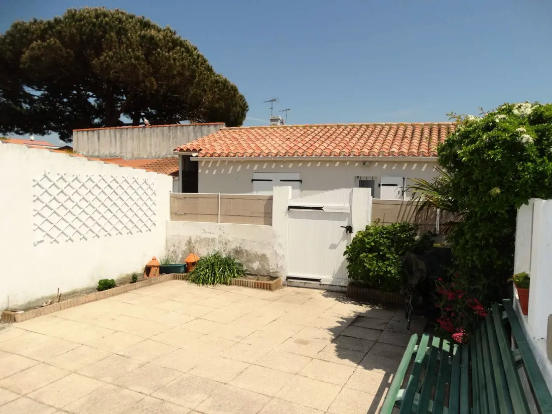 Maison de Vacances Saint-Gilles-Croix-de-Vie 438