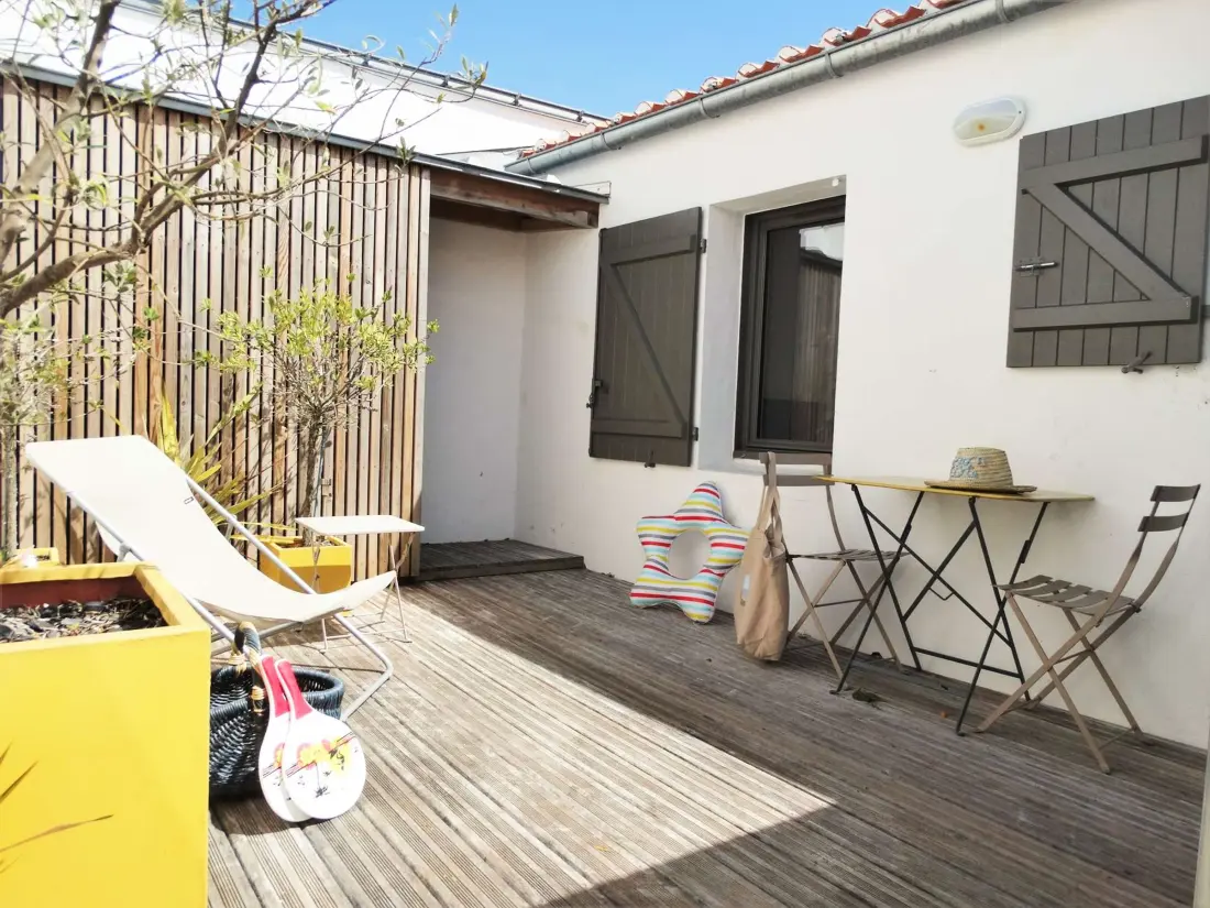 Maison de Vacances Saint-Gilles-Croix-de-Vie 439