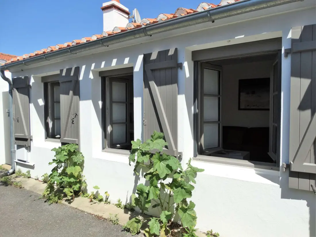 Maison de Vacances Saint-Gilles-Croix-de-Vie 439