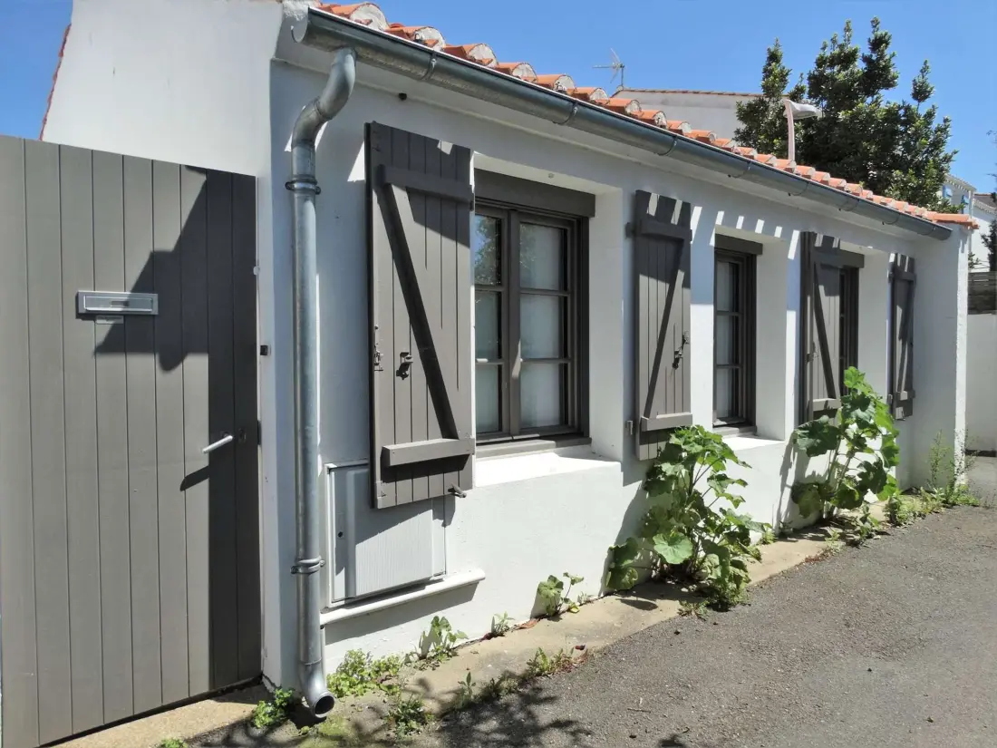 Maison de Vacances Saint-Gilles-Croix-de-Vie 439