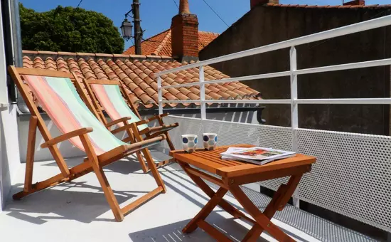 Maison de Vacances Saint-Gilles-Croix-de-Vie 440