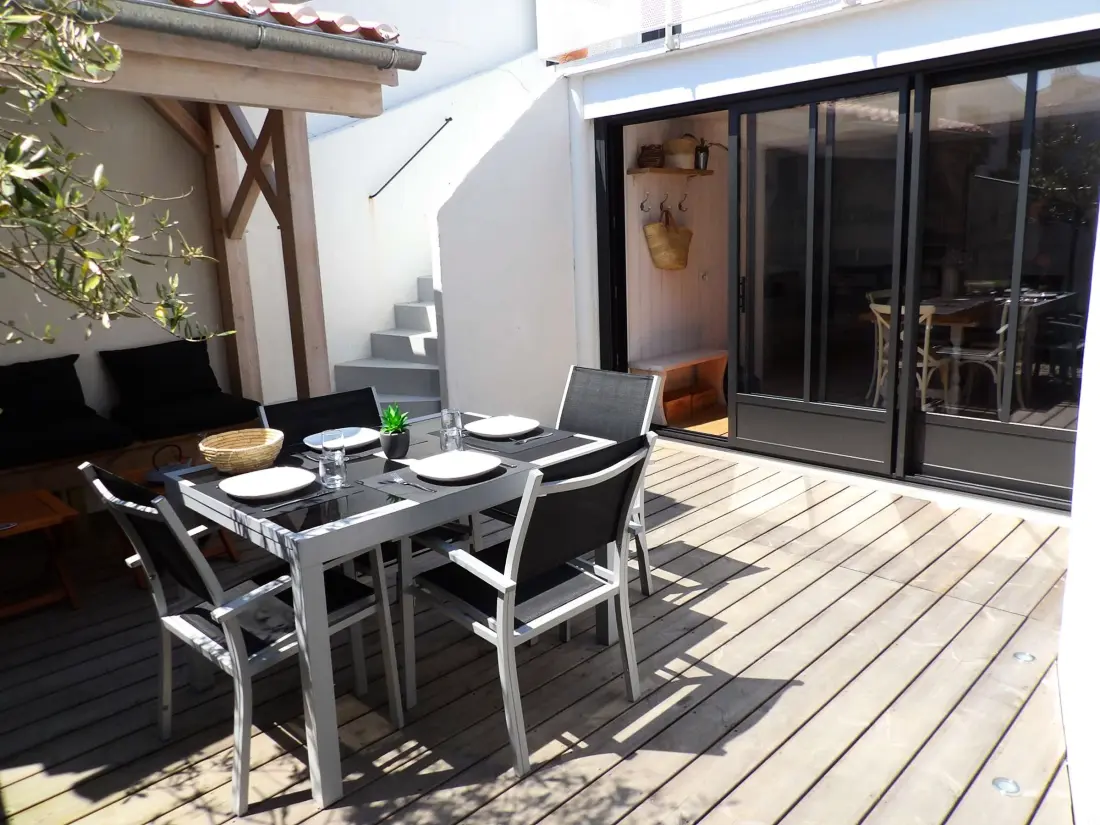 Maison de Vacances Saint-Gilles-Croix-de-Vie 440