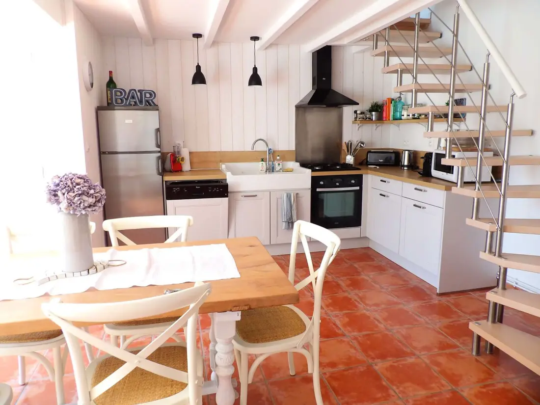 Maison de Vacances Saint-Gilles-Croix-de-Vie 440