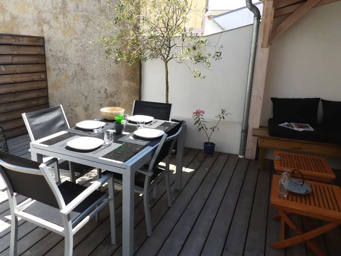 Maison de Vacances Saint-Gilles-Croix-de-Vie 440