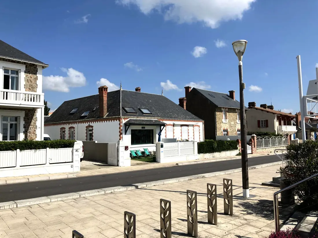 Maison de Vacances Saint-Gilles-Croix-de-Vie 441