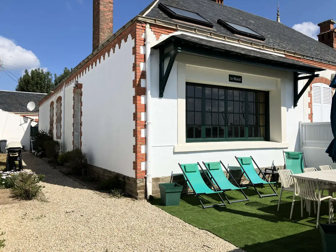Maison de Vacances Saint-Gilles-Croix-de-Vie 441